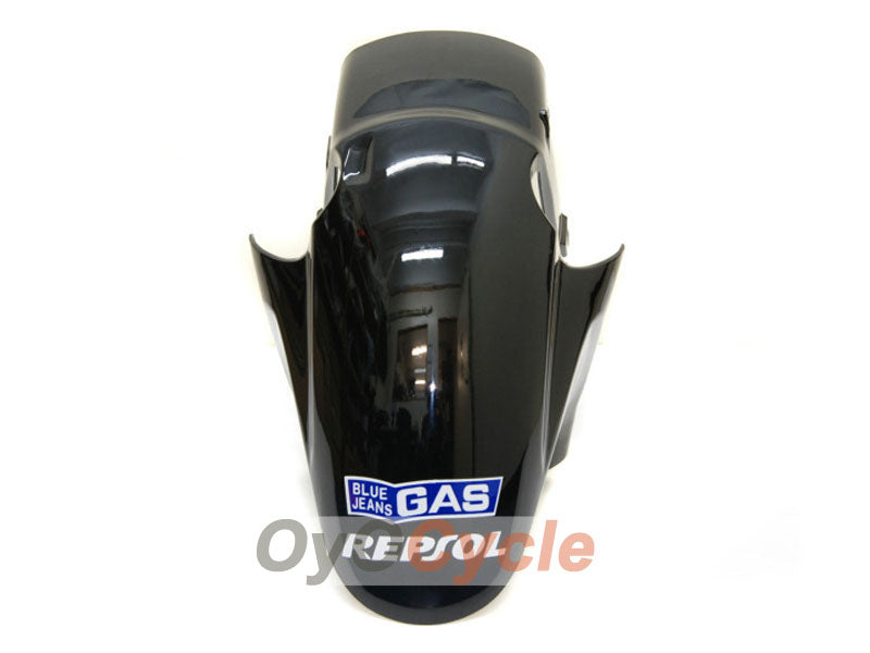 Kit de carénage à injection pour CBR600RR 05-06 - Orange, Noir - MICHELIN, RK, Repsol #OYO87900327
