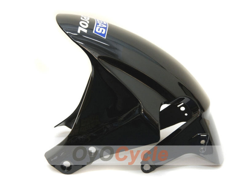 Kit de carénage à injection pour CBR600RR 05-06 - Orange, Noir - MICHELIN, RK, Repsol #OYO87900327