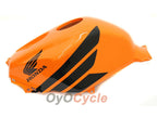 Kit de carénage à injection pour CBR600RR 05-06 - Orange, Noir - MICHELIN, RK, Repsol #OYO87900327