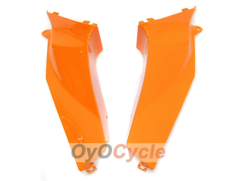 Kit de carénage à injection pour CBR600RR 05-06 - Orange, Noir - MICHELIN, RK, Repsol #OYO87900327