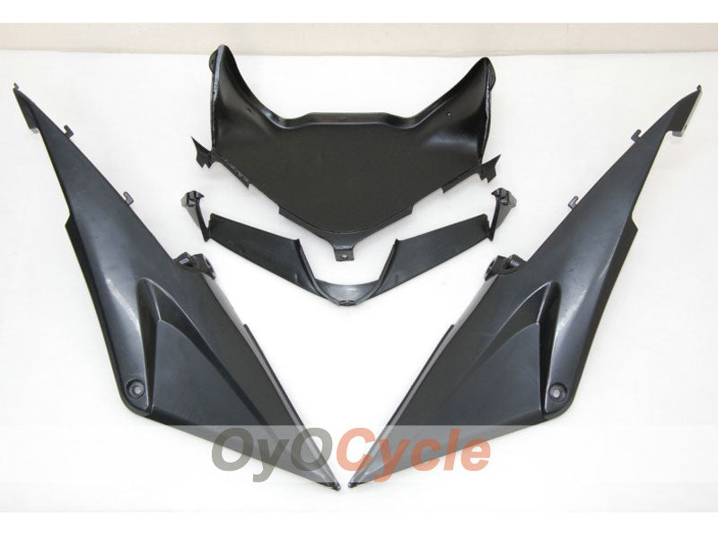 Kit de carénage à injection pour CBR600RR 05-06 - Orange, Noir - MICHELIN, RK, Repsol #OYO87900327