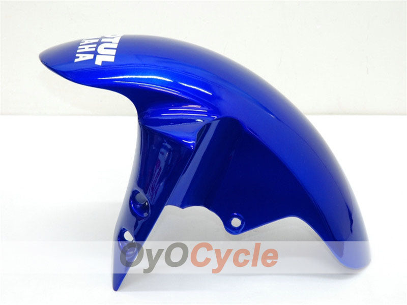 Kit de carénage à injection pour YZF-R1 02-03 - Bleu, blanc - FIAT, MICHELIN, MOTUL #OYO87900790