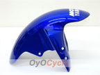 Kit de carénage à injection pour YZF-R1 02-03 - Bleu, blanc - FIAT, MICHELIN, MOTUL #OYO87900790