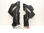 Kit de carénages injectés pour NINJA ZX-6R 05-06 - Rouge, Noir - Flame #OYO87901865