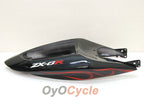 Kit de carénages injectés pour NINJA ZX-6R 05-06 - Rouge, Noir - Flame #OYO87901865