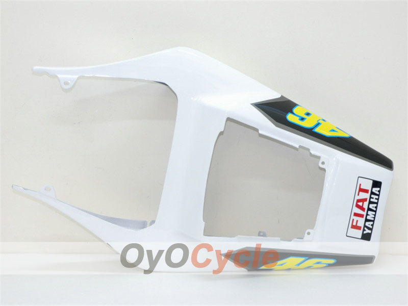 Kit de carénage à injection pour YZF-R1 02-03 - Bleu, blanc - FIAT, MICHELIN, MOTUL #OYO87900790