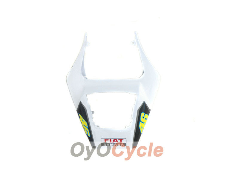 Kit de carénage à injection pour YZF-R1 02-03 - Bleu, blanc - FIAT, MICHELIN, MOTUL #OYO87900790