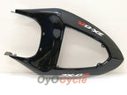 Kit de carénages injectés pour NINJA ZX-6R 05-06 - Rouge, Noir - Flame #OYO87901865