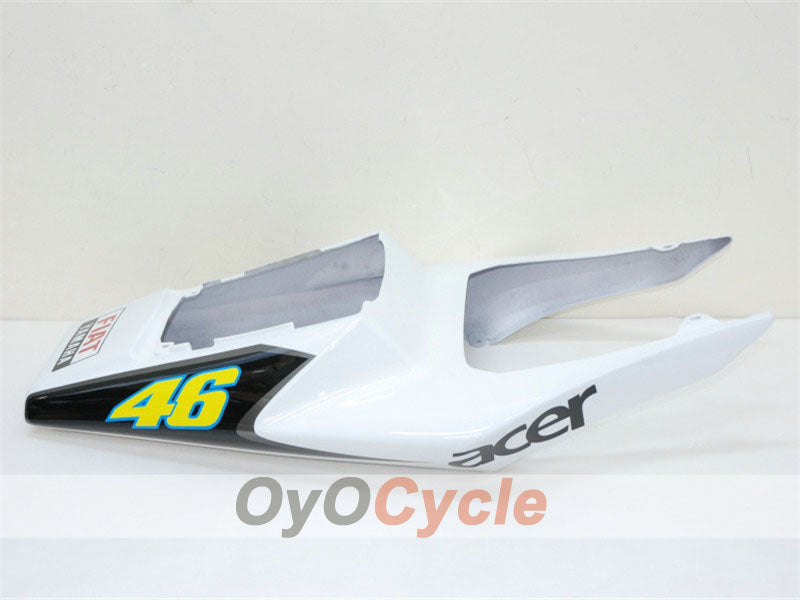 Kit de carénage à injection pour YZF-R1 02-03 - Bleu, blanc - FIAT, MICHELIN, MOTUL #OYO87900790