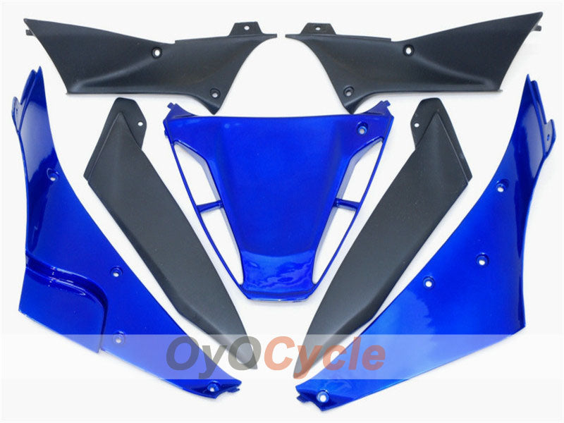 Kit de carénage à injection pour YZF-R1 02-03 - Bleu, blanc - FIAT, MICHELIN, MOTUL #OYO87900790
