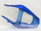 Kit de carénages injectés pour YZF-R1 00-01 - Bleu, blanc - Style d'origine #OYO87900773
