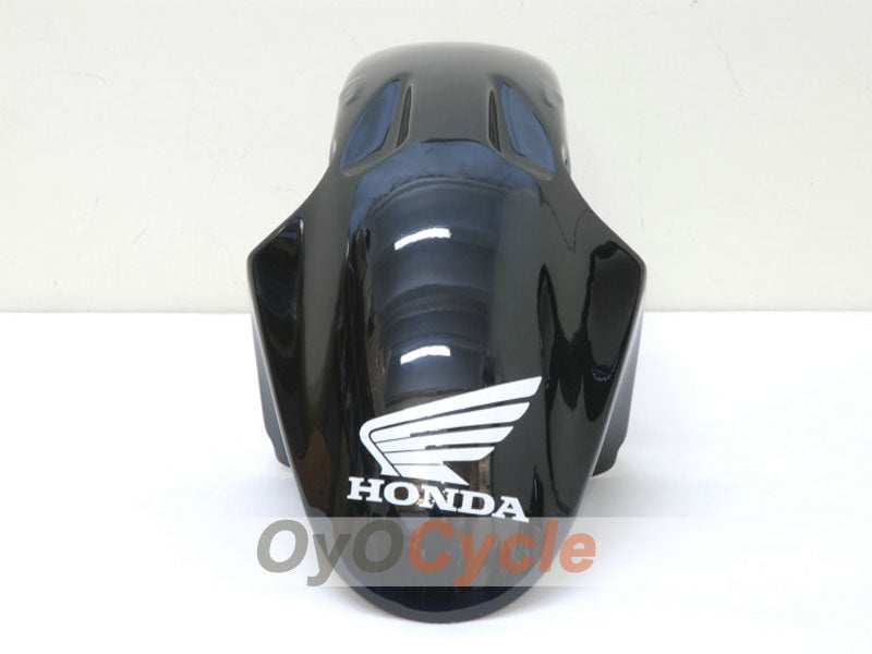Kit de carénage injecté pour CBR900RR 929 de 00-01 - Orange, noir - HM Plant #OYO87902703