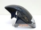 Kit de carénage injecté pour CBR900RR 929 de 00-01 - Orange, noir - HM Plant #OYO87902703