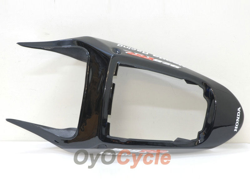 Kit de carénage injecté pour CBR900RR 929 de 00-01 - Orange, noir - HM Plant #OYO87902703