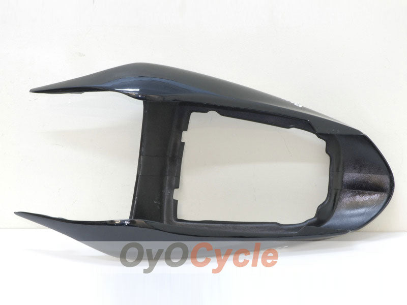 Kit de carénage injecté pour CBR900RR 929 de 00-01 - Orange, noir - HM Plant #OYO87902703