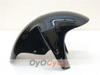 Kit de carénages injectés pour YZF-R1 00-01 - Blanc, noir - Flamme #OYO87900764