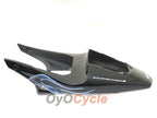 Kit de carénages injectés pour YZF-R1 00-01 - Blanc, noir - Flamme #OYO87900764
