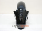 Kit de carénages injectés pour YZF-R1 00-01 - Blanc, noir - Flamme #OYO87900763