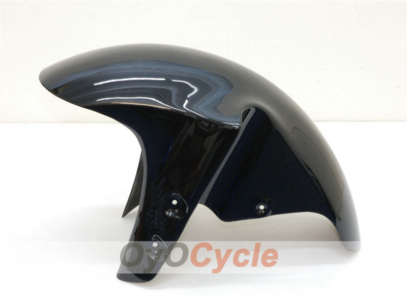 Kit de carénages injectés pour YZF-R1 00-01 - Blanc, noir - Flamme #OYO87900763