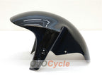 Kit de carénages injectés pour YZF-R1 00-01 - Blanc, noir - Flamme #OYO87900763
