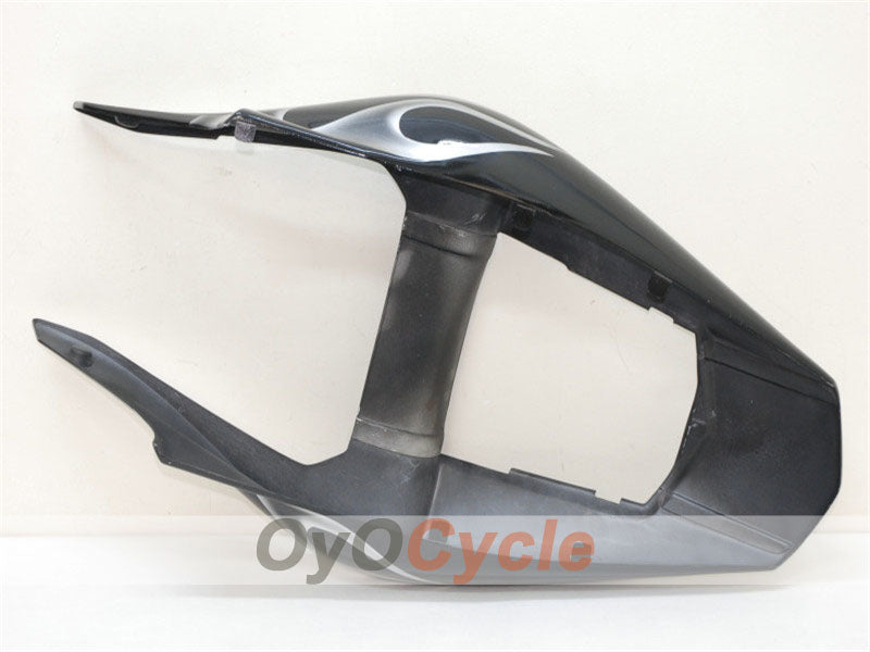 Kit de carénages injectés pour YZF-R1 00-01 - Blanc, noir - Flamme #OYO87900763