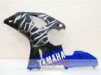 Kit de carénages injectés pour YZF-R1 00-01 - Blanc, noir - Flamme #OYO87900763