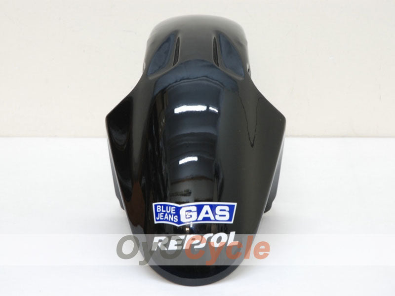 Kit de carénage à injection pour CBR900RR 929 00-01 - Orange, Noir - MICHELIN, Repsol #OYO87902728