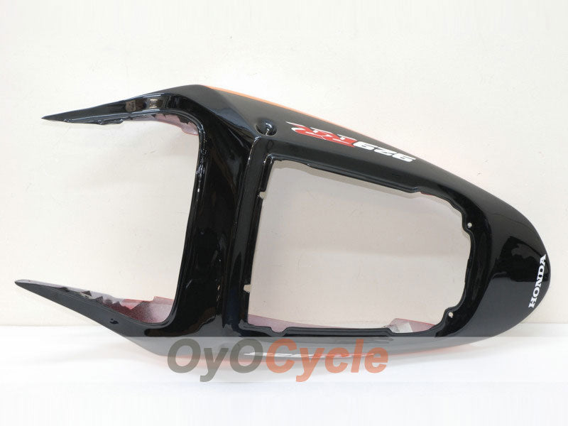 Kit de carénage à injection pour CBR900RR 929 00-01 - Orange, Noir - MICHELIN, Repsol #OYO87902728