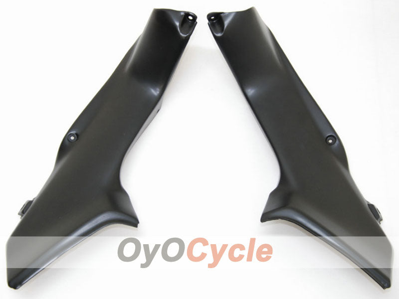 Kit de carénage à injection pour CBR900RR 929 00-01 - Orange, Noir - MICHELIN, Repsol #OYO87902728