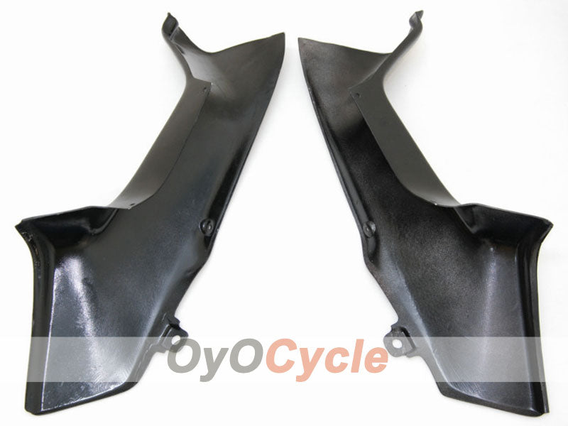 Kit de carénage à injection pour CBR900RR 929 00-01 - Orange, Noir - MICHELIN, Repsol #OYO87902728
