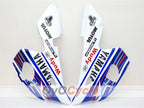 Kit de carénages à injection pour YZF-R6 98-02 - Bleu, blanc - FIAT, MOTUL #OYO87900985