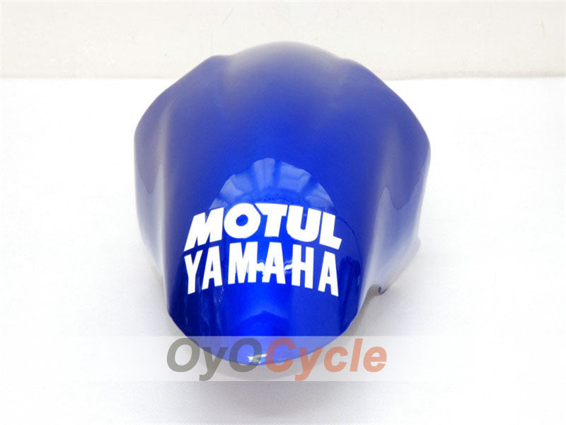 Kit de carénages à injection pour YZF-R6 98-02 - Bleu, blanc - FIAT, MOTUL #OYO87900985