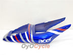 Kit de carénages à injection pour YZF-R6 98-02 - Bleu, blanc - FIAT, MOTUL #OYO87900985