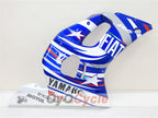 Kit de carénages à injection pour YZF-R6 98-02 - Bleu, blanc - FIAT, MOTUL #OYO87900985
