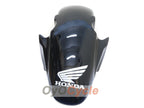Kit de carénage injecté pour CBR600RR 03-04 - Orange, noir - HM Plant #OYO87902525