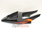 Kit de carénages injectés pour YZF-R1 00-01 - Jaune, noir - Flamme #OYO87900766