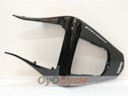 Kit de carénages injectés pour YZF-R1 00-01 - Jaune, noir - Flamme #OYO87900766