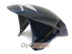 Kit de carénage injecté pour CBR600RR 03-04 - Orange, noir - HM Plant #OYO87902525