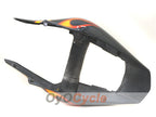 Kit de carénages injectés pour YZF-R1 00-01 - Jaune, noir - Flamme #OYO87900766