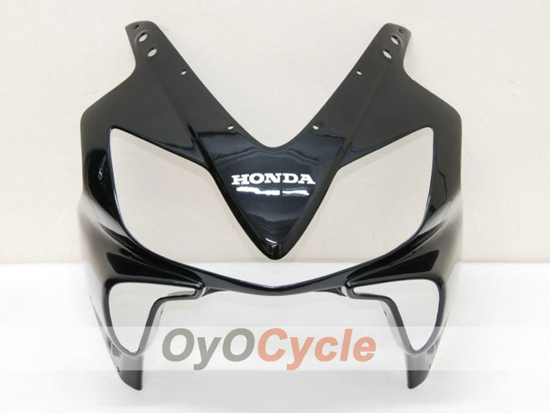 Kit de carénage à injection pour CBR600F4i 04-07 - Noir - Style usine #OYO87900209