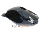 Kit de carénage injecté pour CBR600RR 03-04 - Orange, noir - HM Plant #OYO87902525