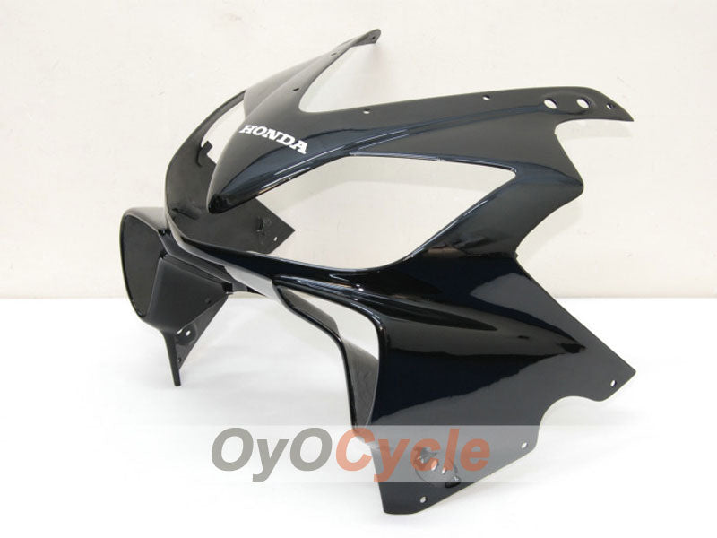 Kit de carénage à injection pour CBR600F4i 04-07 - Noir - Style usine #OYO87900209