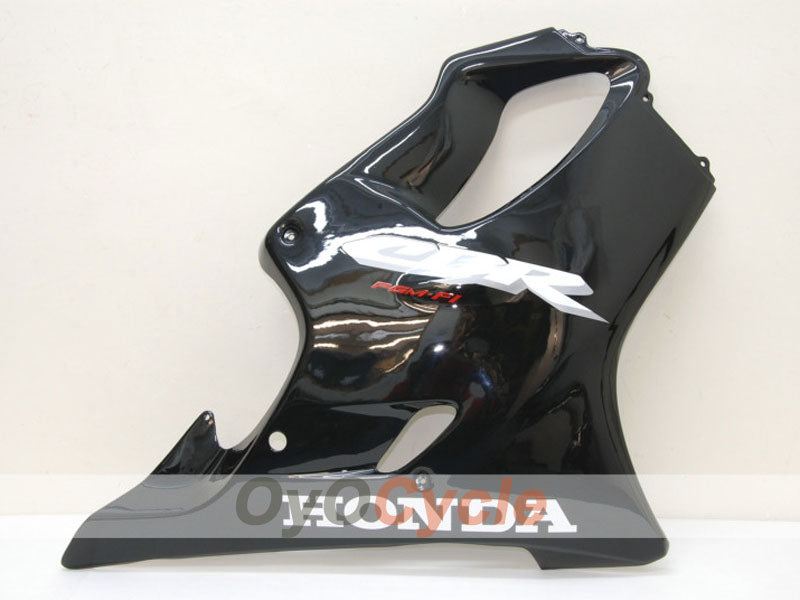 Kit de carénage à injection pour CBR600F4i 04-07 - Noir - Style usine #OYO87900209 Image secondaire du produit