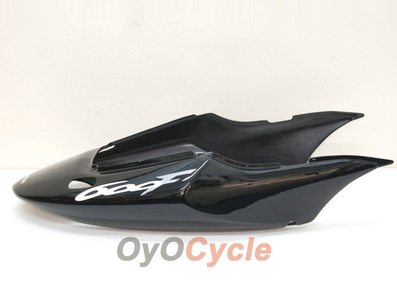 Kit de carénage à injection pour CBR600F4i 04-07 - Noir - Style usine #OYO87900209