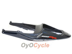 Kit de carénage injecté pour CBR600RR 03-04 - Orange, noir - HM Plant #OYO87902525