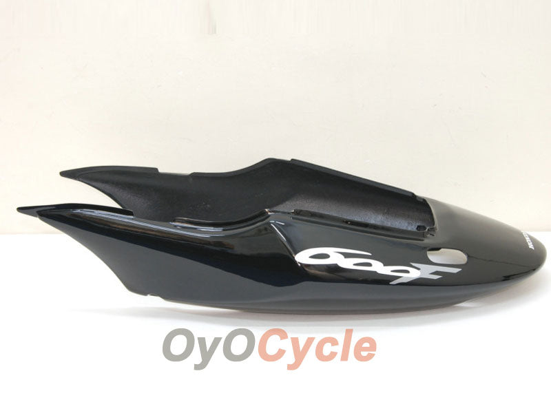 Kit de carénage à injection pour CBR600F4i 04-07 - Noir - Style usine #OYO87900209