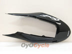Kit de carénage à injection pour CBR600F4i 04-07 - Noir - Style usine #OYO87900209