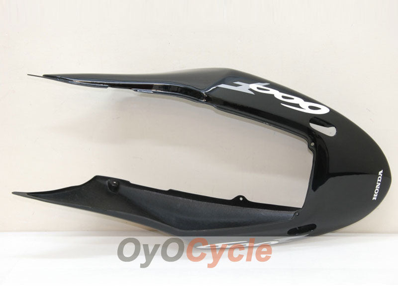 Kit de carénage à injection pour CBR600F4i 04-07 - Noir - Style usine #OYO87900209