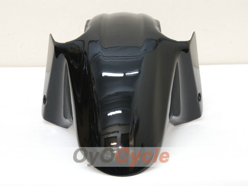 Kit de carénage à injection pour CBR600F4i 04-07 - Noir - Style usine #OYO87900209