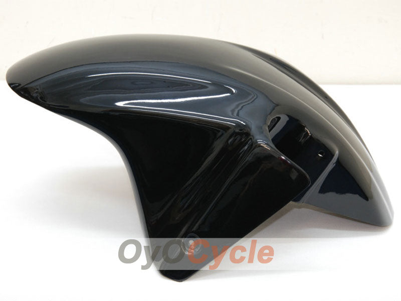 Kit de carénage à injection pour CBR600F4i 04-07 - Noir - Style usine #OYO87900209